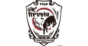 Probiy Horodenka logo