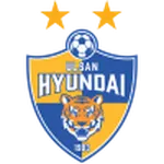 Ulsan Hyundai FC logo