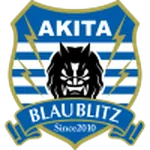Blaublitz Akita logo