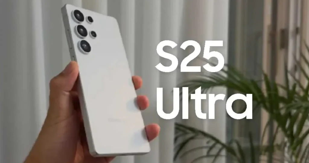 Samsung’s Galaxy S25 Ultra: قيادة ثورة الهواتف الذكية القادمة